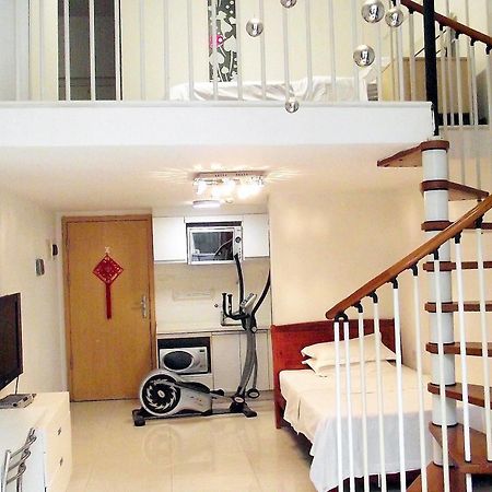 Shipai De Sheng Hotel Apartment-Guangzhou المظهر الخارجي الصورة