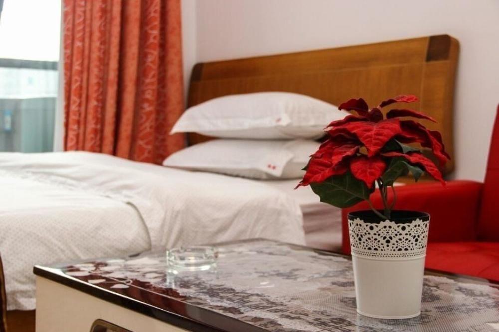 Shipai De Sheng Hotel Apartment-Guangzhou المظهر الخارجي الصورة